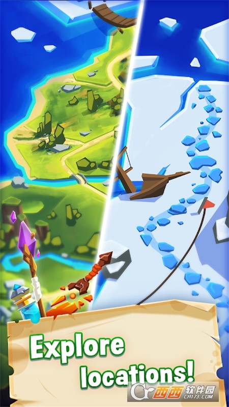 法师传说(Legend of Mage)