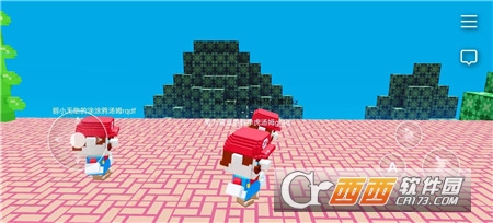 超级玛丽3D联机版