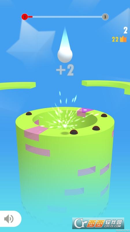 Hopping Ball(跳跃球)