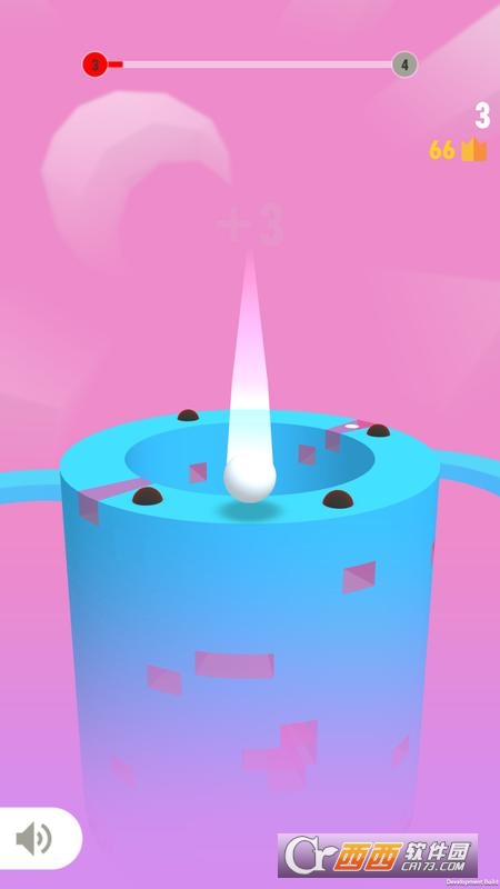 Hopping Ball(跳跃球)