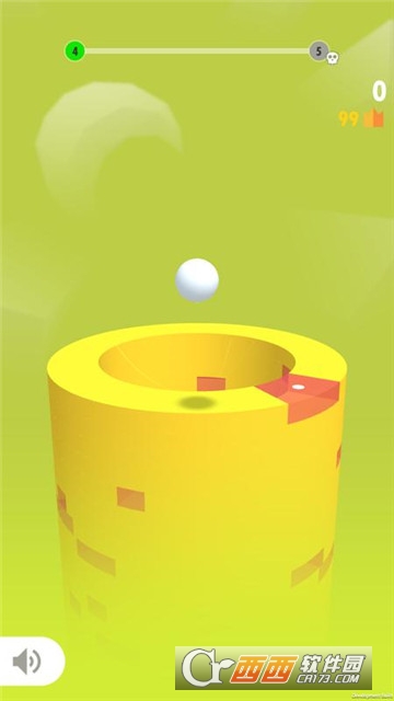 Hopping Ball(跳跃球)