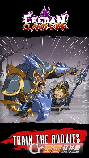 Eredan Clans(超级竞技场部落对战)