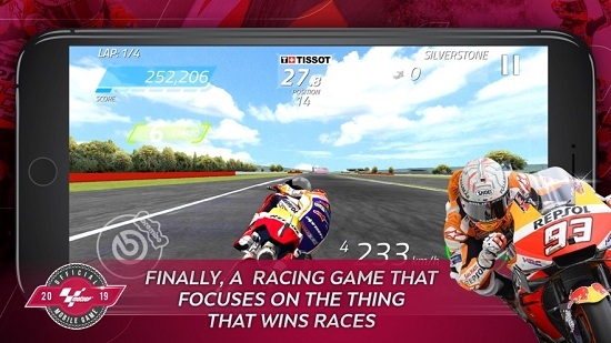 MotoGP Racing 19(GP摩托赛车)