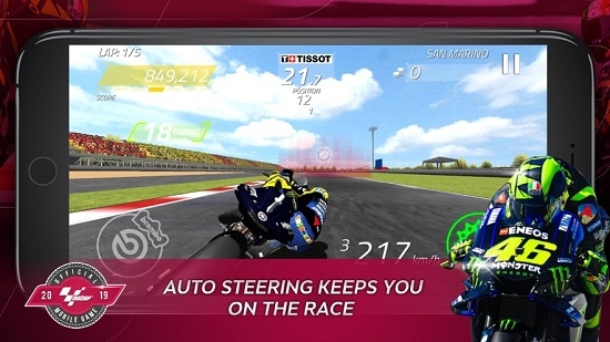 MotoGP Racing 19(GP摩托赛车)