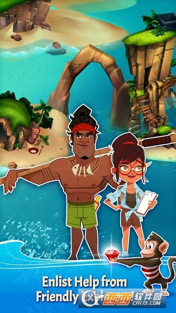 FarmVille: Tropic Escape(FarmVille开心农场热带逃生中文版)