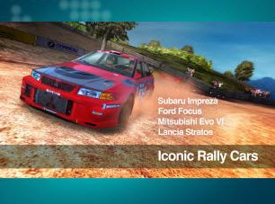 科林麦克雷拉力赛 安卓版