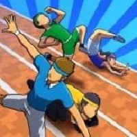 翻滚竞技Tumblethon