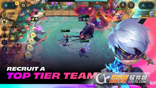 tft云顶之弈手游