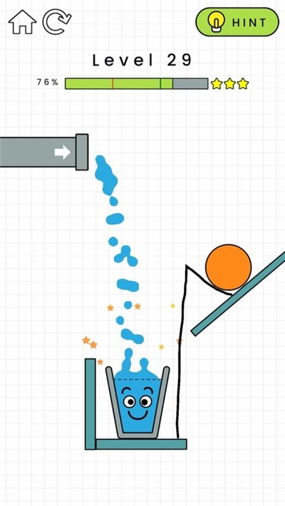 快乐玻璃杯游戏(Hy Glass)