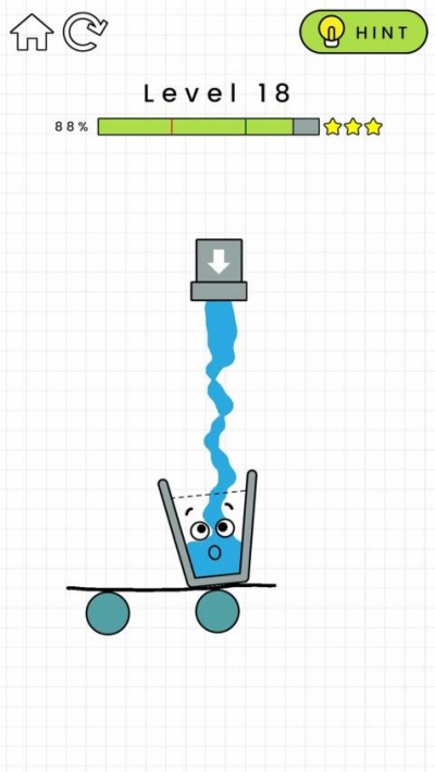 快乐玻璃杯游戏(Hy Glass)