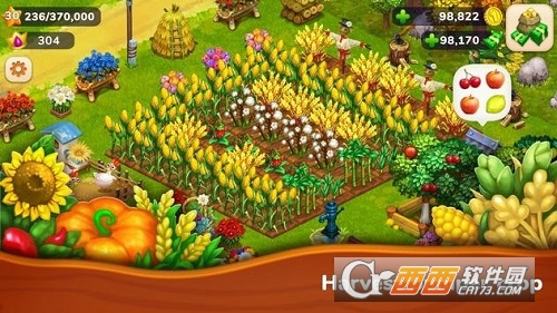 Farmington(法明顿现代农场游戏)
