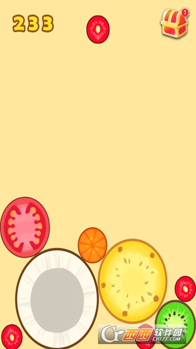 合成大西瓜游戏