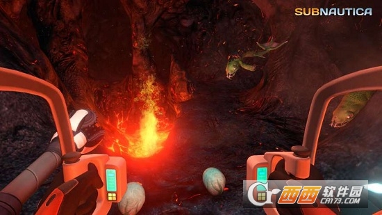 美丽水世界Underwater Subnautica中文版