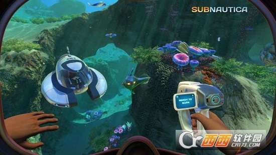 美丽水世界Underwater Subnautica中文版