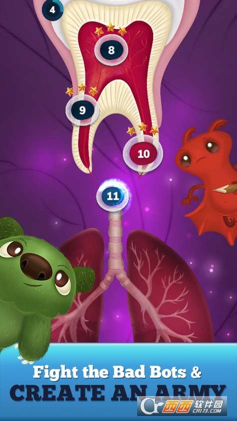 施皮特博士的纳米机器人