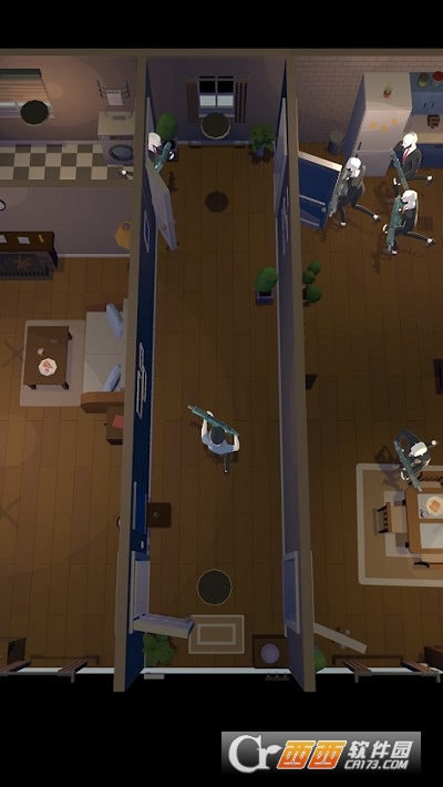 Mayhem(残暴流氓游戏)