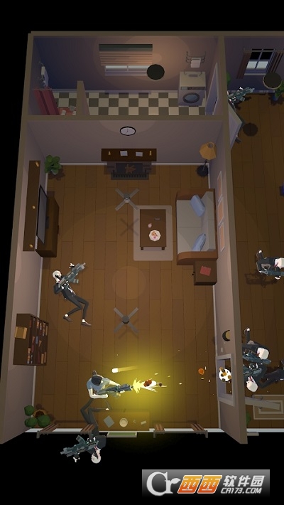 Mayhem(残暴流氓游戏)