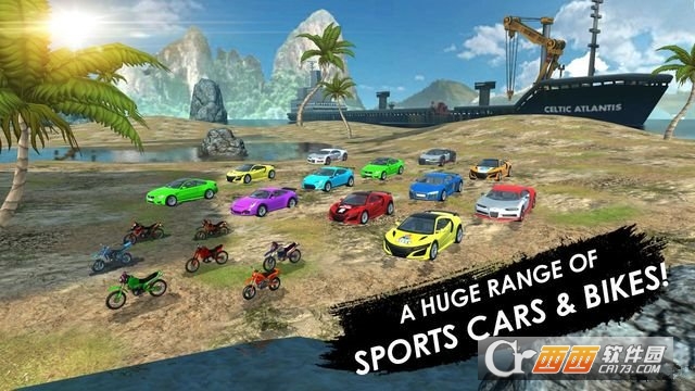 Hill Top Racing Mania(顶级狂热赛车)