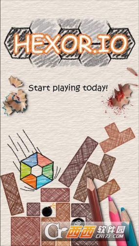 Hexor.io(关卡全开)