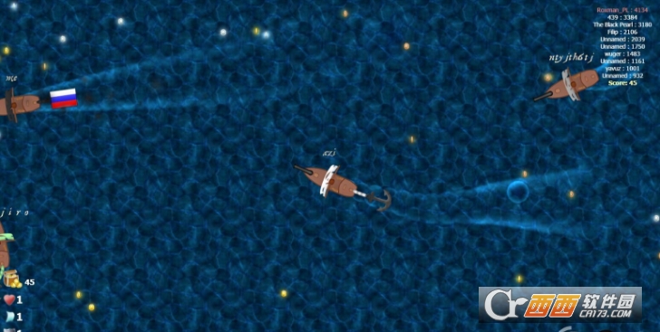 海盗战争（Pirate Battle）手游