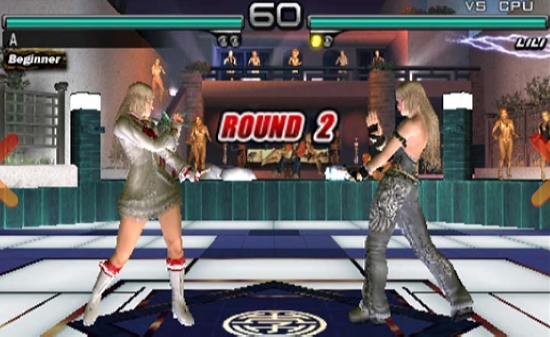 铁拳5安卓手机版