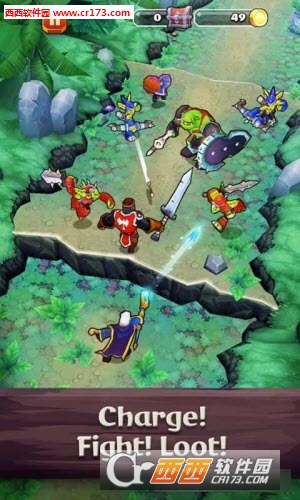 Warrior Legend(武士传奇2018最新版)