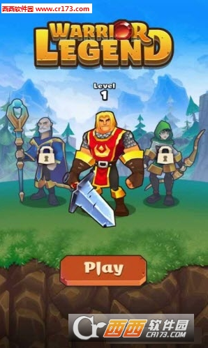 Warrior Legend(武士传奇2018最新版)