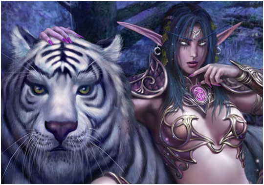 无尽魔兽内购修改版