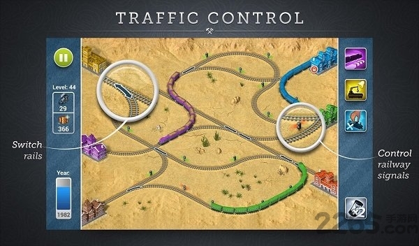 铁路大亨3手机版中文版