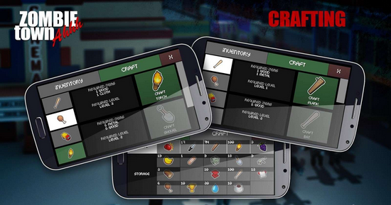 僵尸城镇(3D僵尸生存)