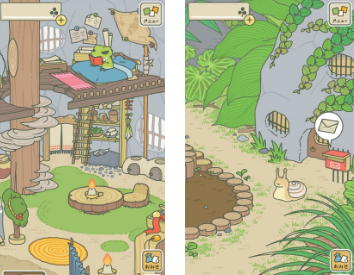 蛙的旅行汉化版