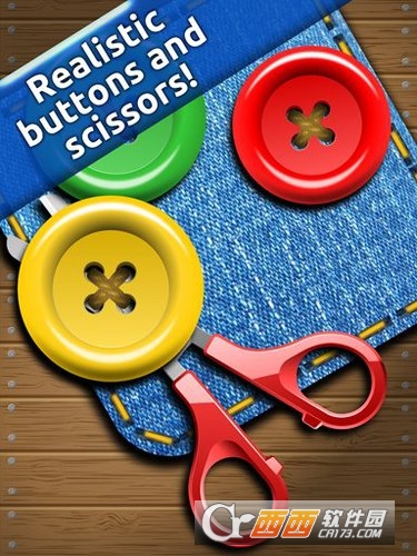 Buttons and Scissors(剪扣子最新版)
