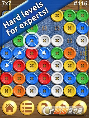 Buttons and Scissors(剪扣子最新版)