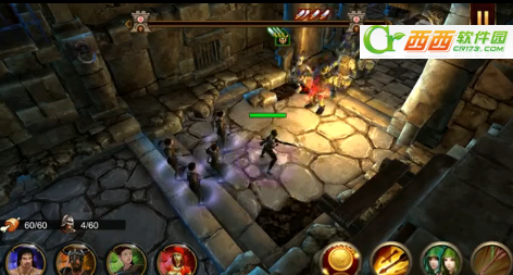 恶魔之石:战争时代