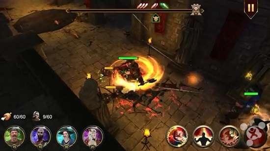 恶魔之石:战争时代