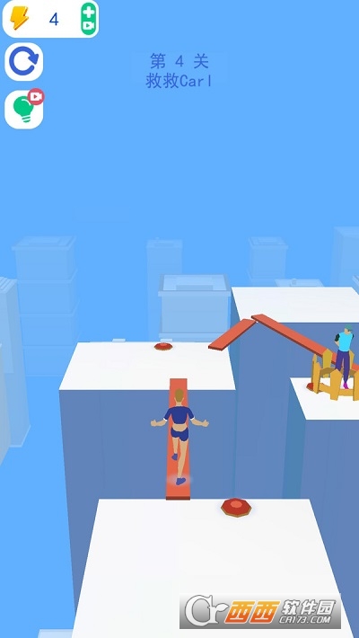 救援大师游戏
