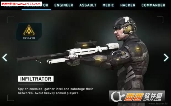 father io(真人CS VR)