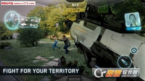 father io(真人CS VR)