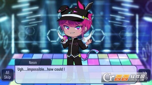 加查霓虹灯Gacha Neon最新版
