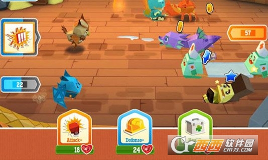 Monster Life(恶魔大作战)