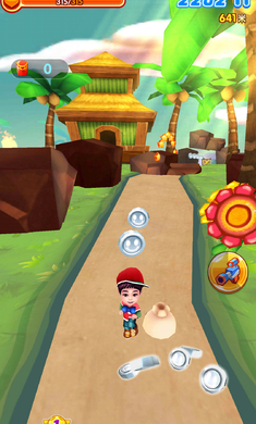 爸爸去哪儿2大电影手游最新版