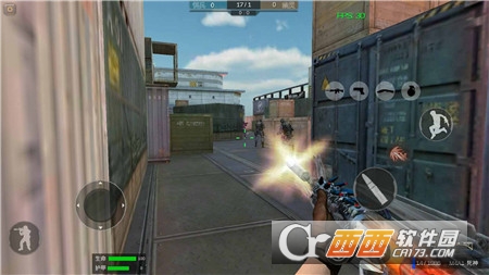 GZ穿越火线3手游(cfS3)