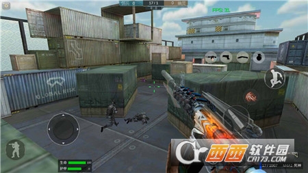 GZ穿越火线3手游(cfS3)