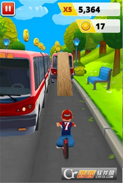 Bike Blast(自行车达人)