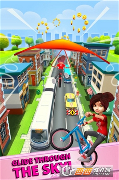 Bike Blast(自行车达人)