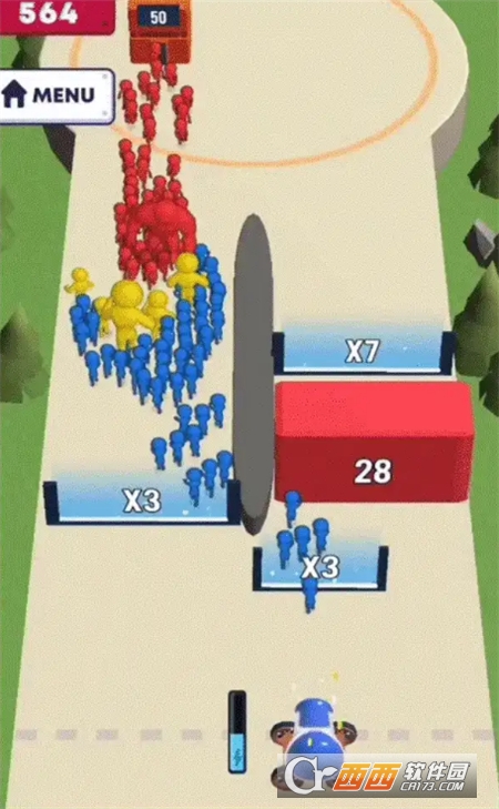 超能者联盟手游