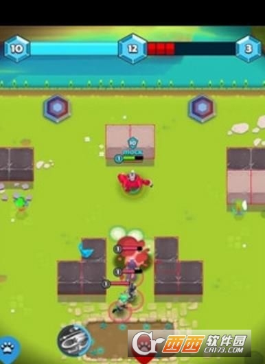 Stardust Battle(星辰之战)