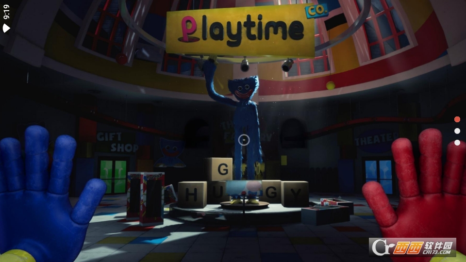 波比的游戏时间第二章中文版