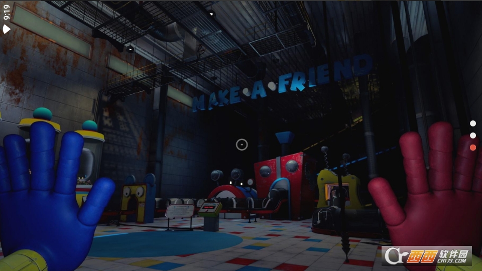 波比的游戏时间第二章中文版