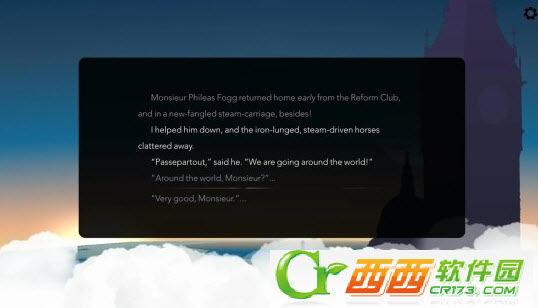 80天环游世界汉化中文版